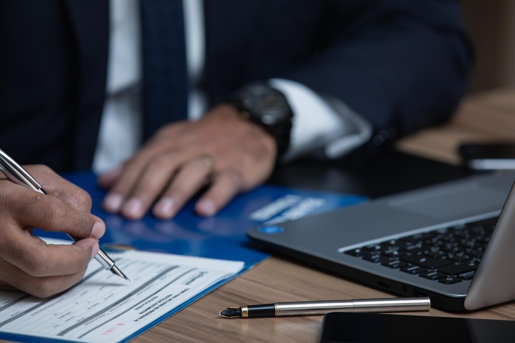 Firma de constitución de empresa online