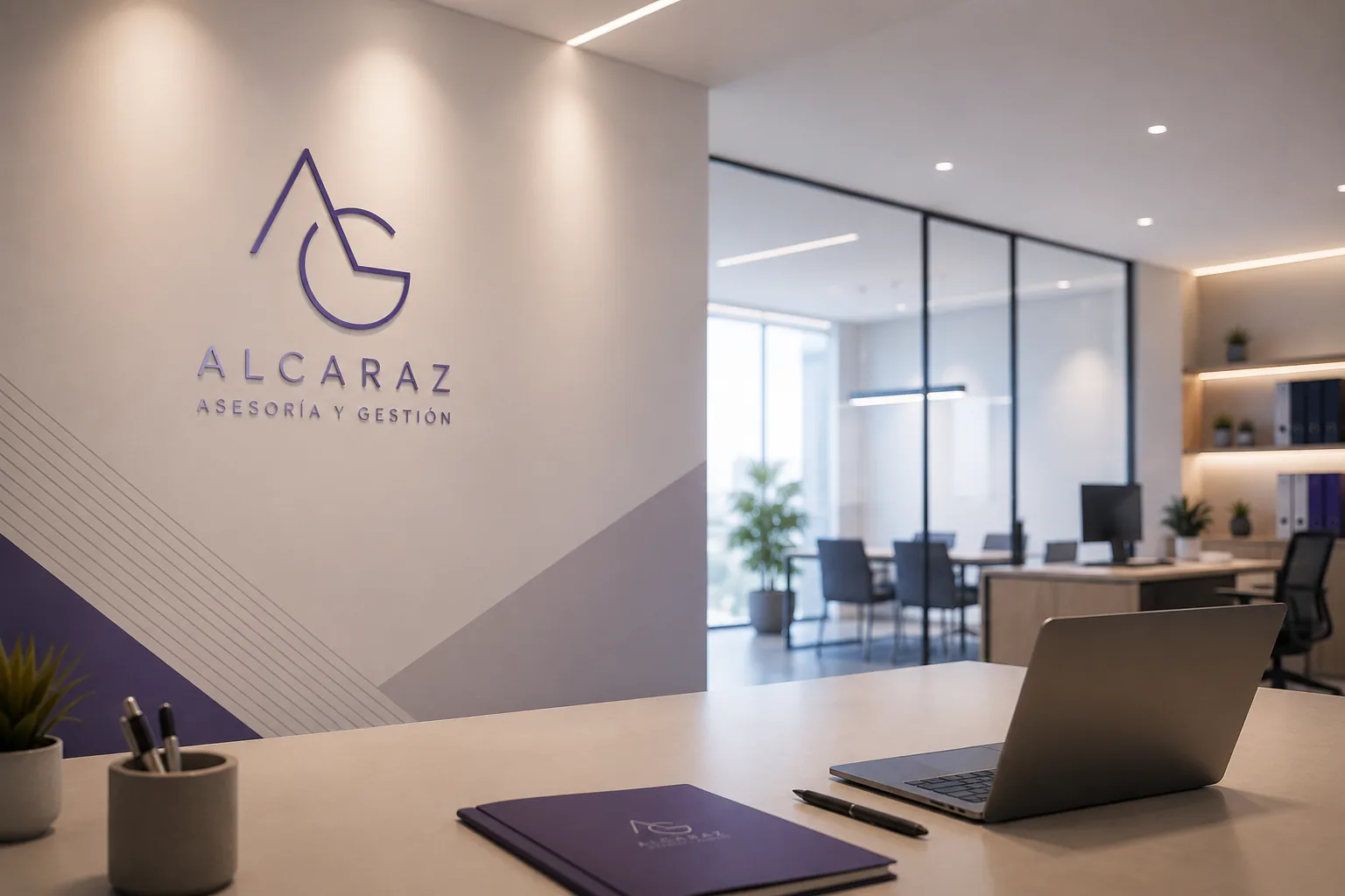 Oficina de Asesoría y Gestión Alcaraz en Nueva Carteya